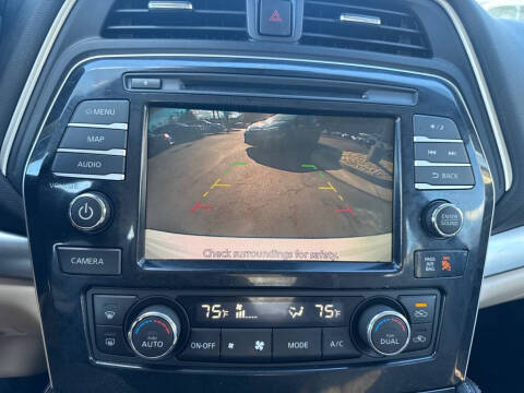 2020 Nissan Maxima 3.5 SL