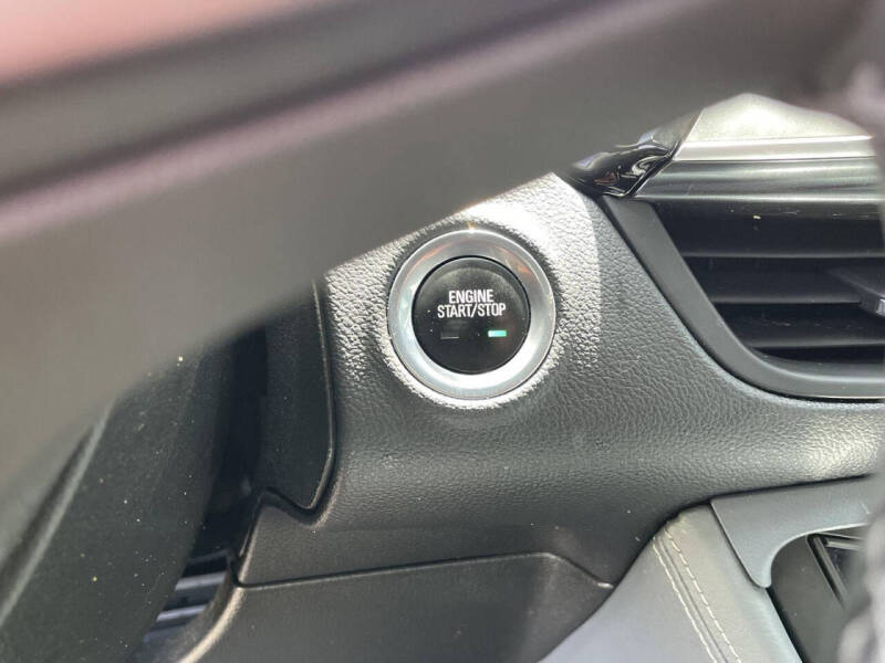 2020 Buick Envision Essence