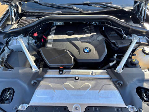 2020 BMW X3 xDrive30i