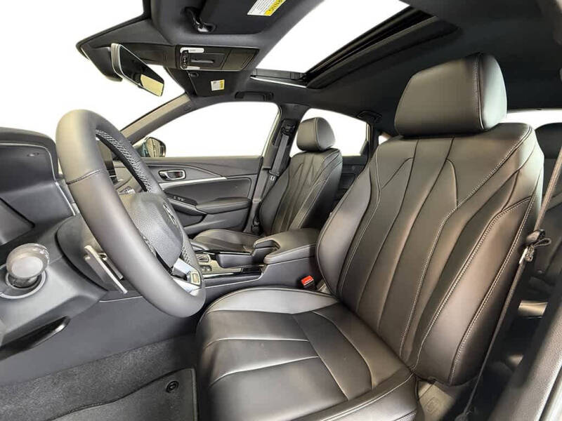 2026 Acura Integra w/A-SPEC