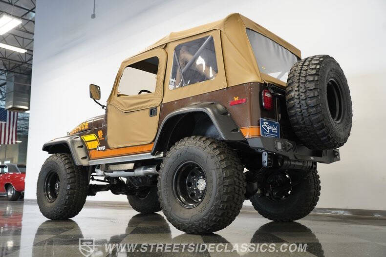1979 Jeep CJ-7