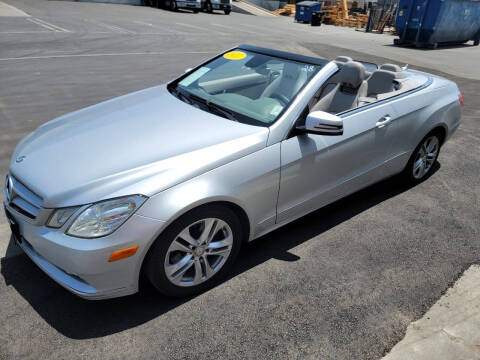 2011 Mercedes-Benz E-Class E 350