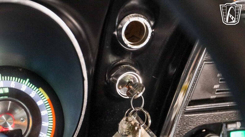 1968 Chevrolet Camaro