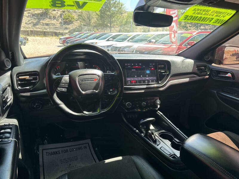 2022 Dodge Durango R/T