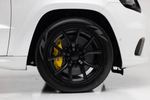 2020 Jeep Grand Cherokee Trackhawk