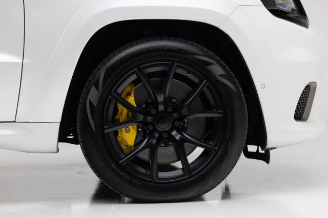 2020 Jeep Grand Cherokee Trackhawk