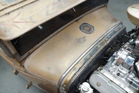 1931 Ford Model A