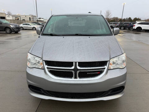 2016 Dodge Grand Caravan SE Plus