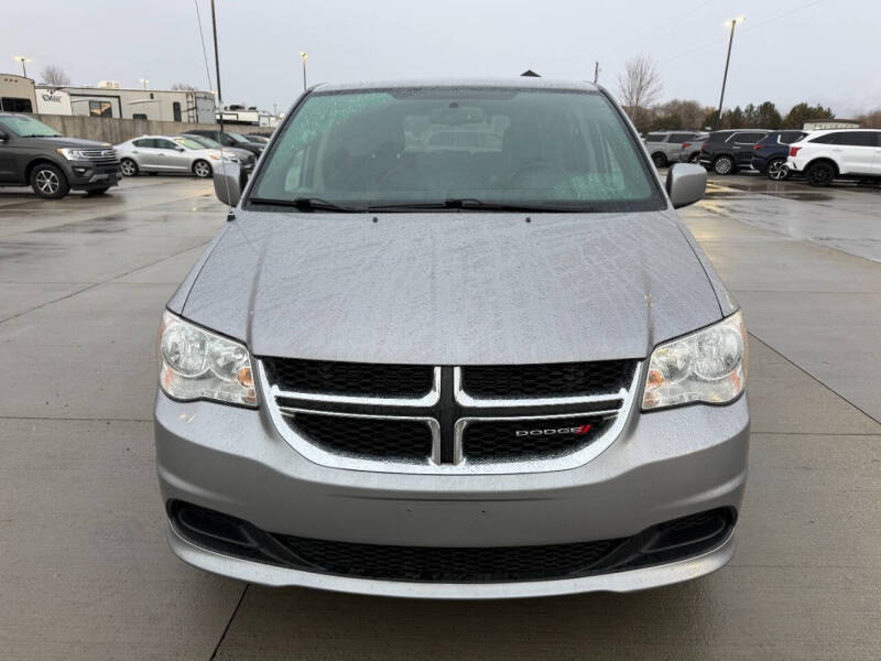 2016 Dodge Grand Caravan SE Plus