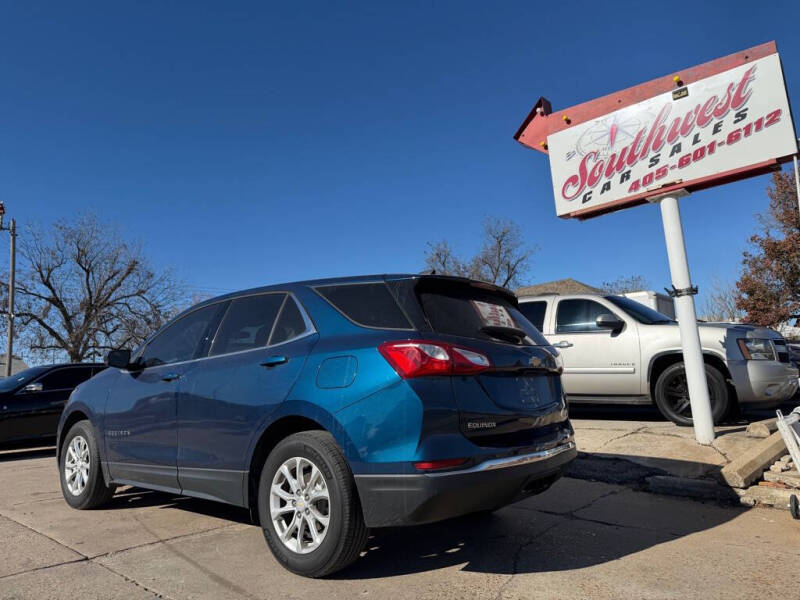 2020 Chevrolet Equinox LT