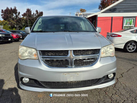 2012 Dodge Grand Caravan Crew