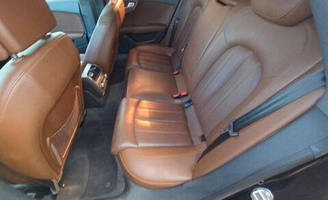 2015 Audi A7 3.0T quattro Prestige