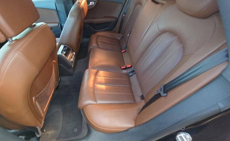 2015 Audi A7 3.0T quattro Prestige