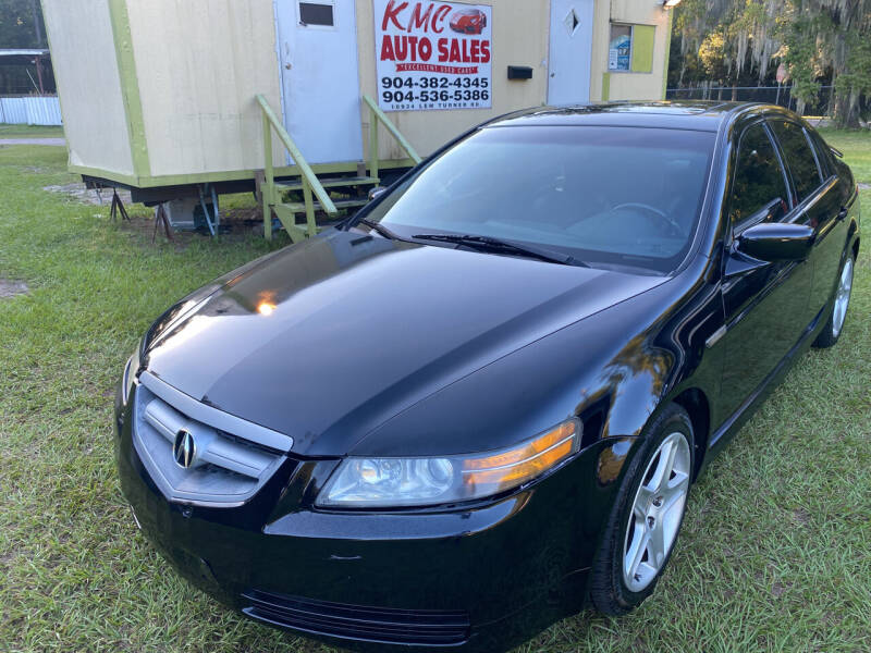 2006 Acura TL for sale at KMC Auto Sales in Jacksonville FL