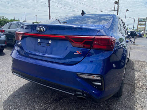 2019 Kia Forte S