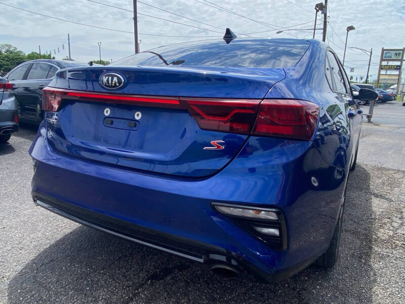 2019 Kia Forte S