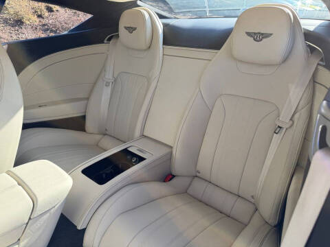 2023 Bentley Continental