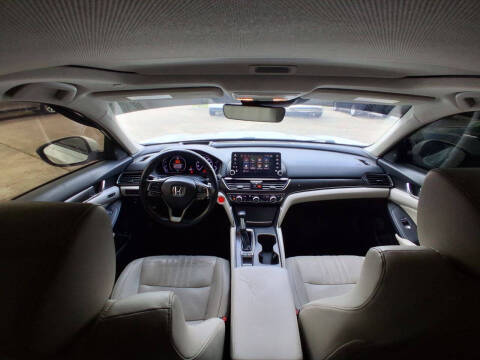 2018 Honda Accord Touring