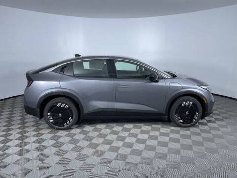 2026 Nissan LEAF S+
