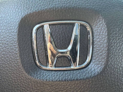 2019 Honda Accord EX