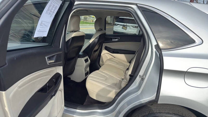 2016 Ford Edge Titanium