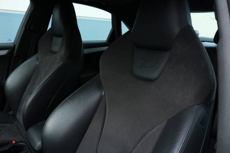 2014 Audi S4 3.0T quattro Premium Plus