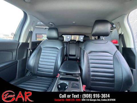2024 Ford Edge SEL