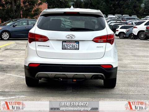 2015 Hyundai Santa Fe Sport 2.4L