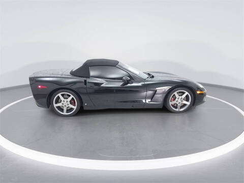 2008 Chevrolet Corvette