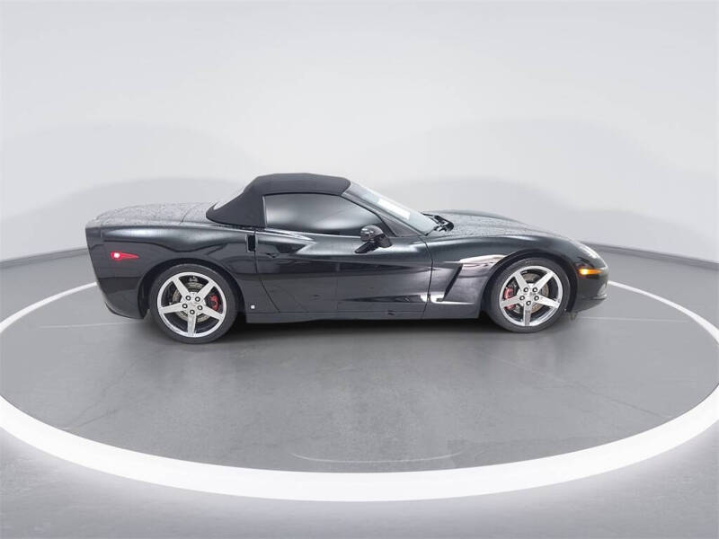 2008 Chevrolet Corvette
