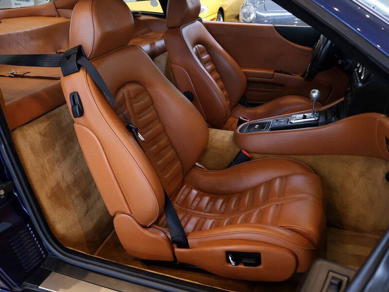 1999 Ferrari 550