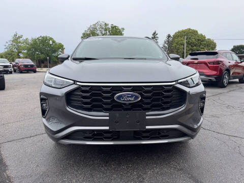 2023 Ford Escape ST-Line Elite
