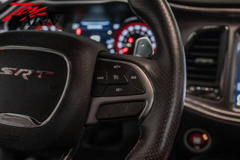 2017 Dodge Challenger SRT Hellcat