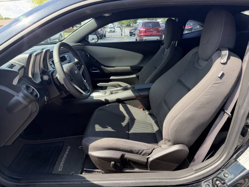 2014 Chevrolet Camaro LS