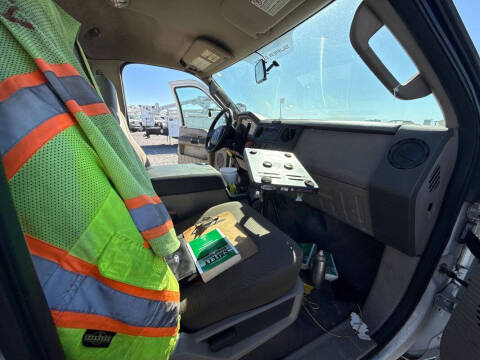 2009 Ford F-450 Super Duty