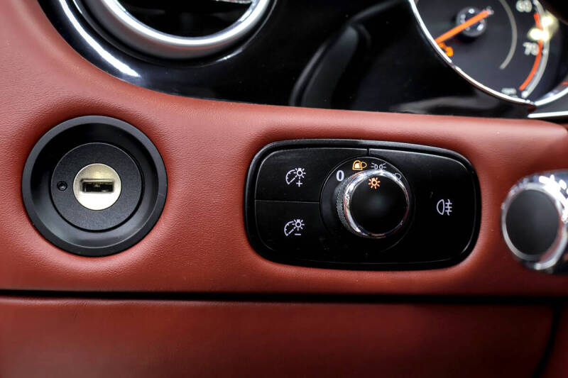 2016 Bentley Continental GT