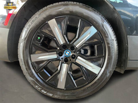 2023 BMW iX xDrive50