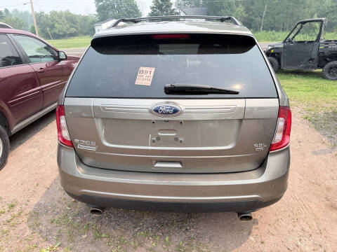 2014 Ford Edge SEL