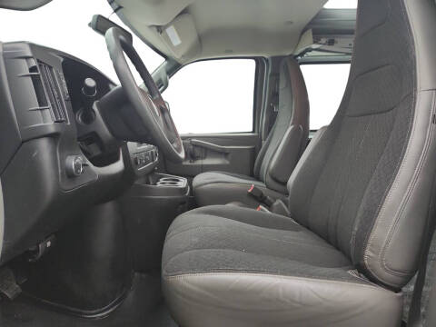 2019 GMC Savana 2500