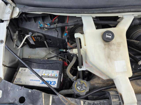 2012 Chevrolet Express 2500