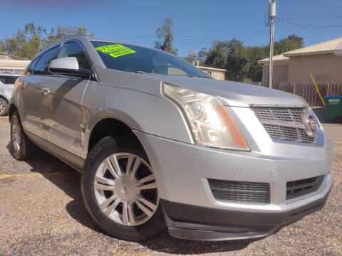 2010 Cadillac SRX for sale at The Auto Connect LLC in Ocean Springs MS