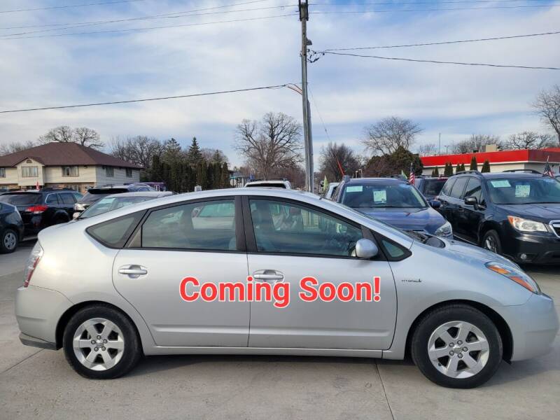 2009 Toyota Prius for sale at Farris Auto in Cottage Grove WI
