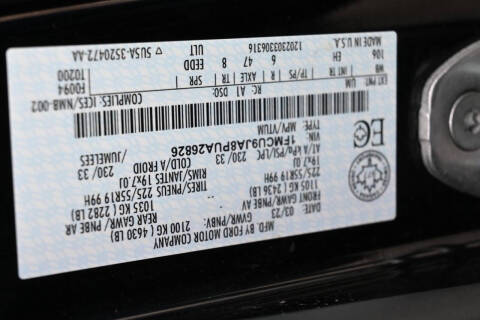 2023 Ford Escape Platinum