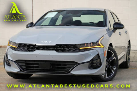 2023 Kia K5