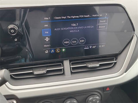 2026 Chevrolet Trax RS