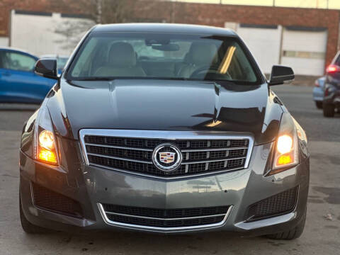 2014 Cadillac ATS 2.5L Luxury