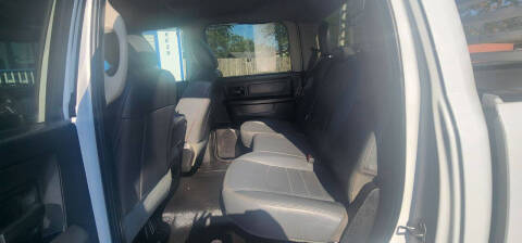 2016 RAM 2500 Tradesman