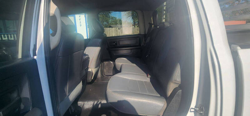 2016 RAM 2500 Tradesman