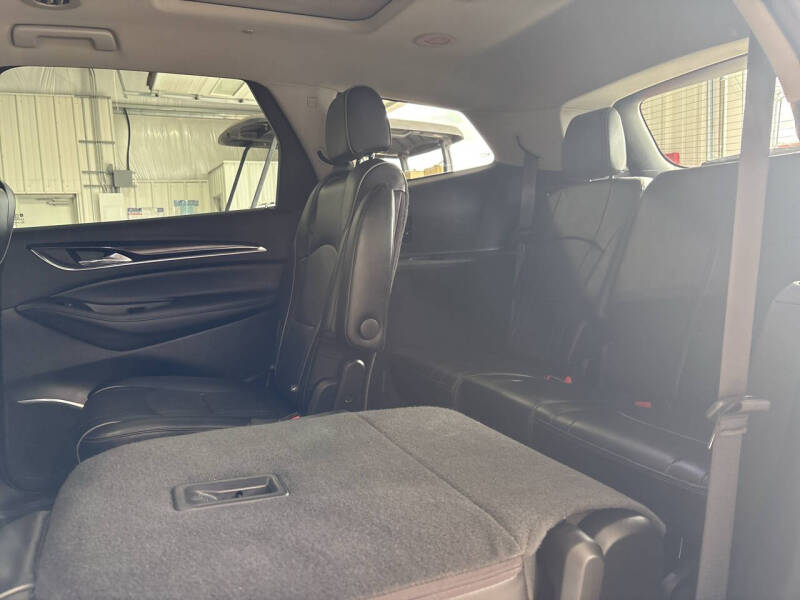 2019 Buick Enclave Avenir