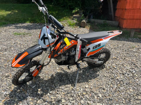 2022 Kandi 125 M for sale at Mikes Bikes of Asheville in Asheville NC